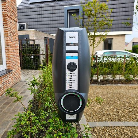 Gastenkamer 'Villa Mondriaan' Domburg Ka02 Exterior foto